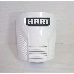 Hart HZUV01 Front HEPA Filter Cover Upright Vacuum Genuine OEM Replacement Part
